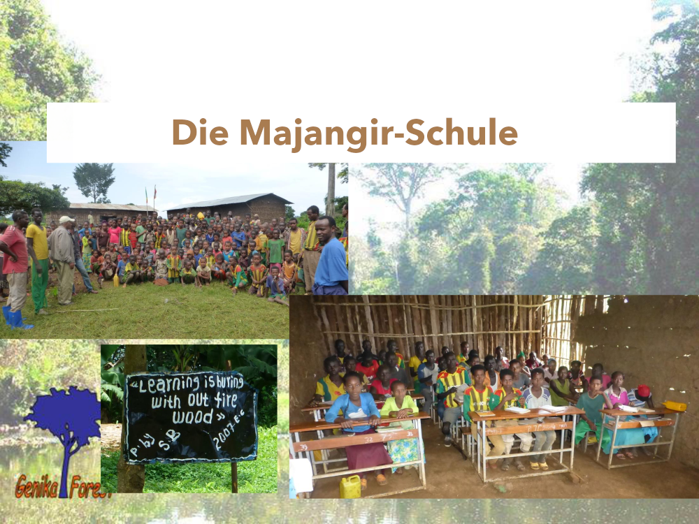 Unser Schulprojekt